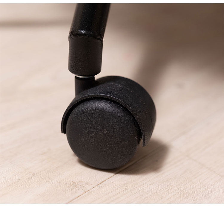 チェア 回転チェア デスクチェア オフィスチェア 座面回転 キャスター付き 移動可能 クロスレザー ファブリック スタイリッシュ シンプル おしゃれ グレー ブラック 在宅ワーク(代引不可)