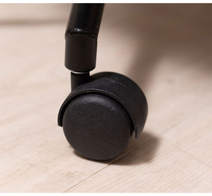 チェア 回転チェア デスクチェア オフィスチェア 座面回転 キャスター付き 移動可能 クロスレザー ファブリック スタイリッシュ シンプル おしゃれ グレー ブラック 在宅ワーク(代引不可)