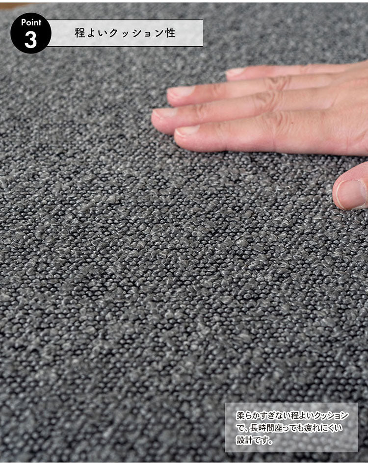 チェア PC-821 東谷 チェア イス 椅子 ダイニング リビング シンプル モダン グレー おしゃれ アイアン アイコニック(代引不可)