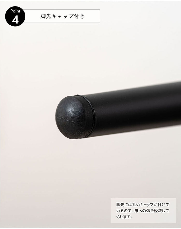 チェア PC-821 東谷 チェア イス 椅子 ダイニング リビング シンプル モダン グレー おしゃれ アイアン アイコニック(代引不可)