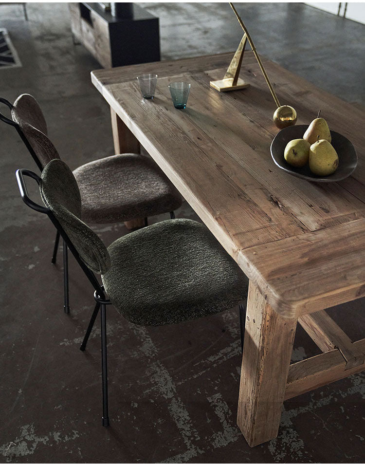 チェア ダイニングチェア 椅子 イス リビング ダイニング くすみカラー 北欧 おしゃれ かわいい インテリア 背もたれ シンプル(代引不可)