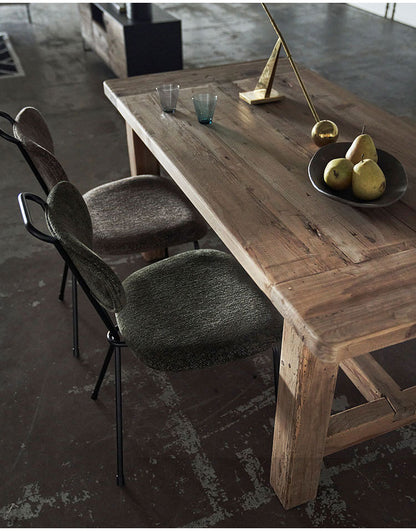 チェア ダイニングチェア 椅子 イス リビング ダイニング くすみカラー 北欧 おしゃれ かわいい インテリア 背もたれ シンプル(代引不可)