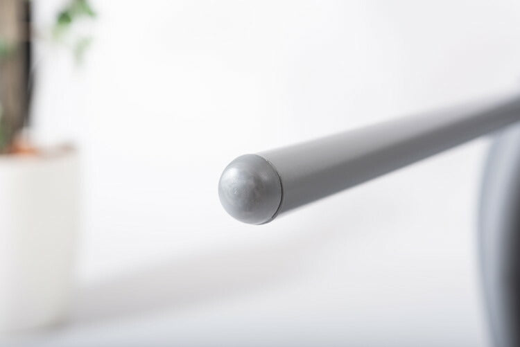 チェア ダイニングチェア チェアー おしゃれ 白 椅子 イス いす シンプル ポリプロピレン プラスチック アームレス 肘なし 背もたれ 座面高 45cm 単品 リビング ダイニング デスク スチール(代引不可)