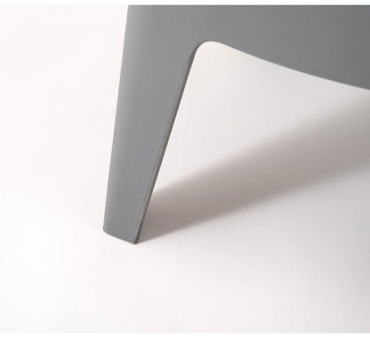 ペポ スツール スツール スタッキング スタッキングスツール 椅子 イス いす プラスチック お手入れ簡単 シンプル コンパクト 省スペース モダン 予備椅子 来客用 おしゃれ ブラック グレー(代引不可)