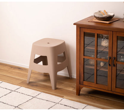 ペポ スツール スツール スタッキング スタッキングスツール 椅子 イス いす プラスチック お手入れ簡単 シンプル コンパクト 省スペース モダン 予備椅子 来客用 おしゃれ ブラック グレー(代引不可)