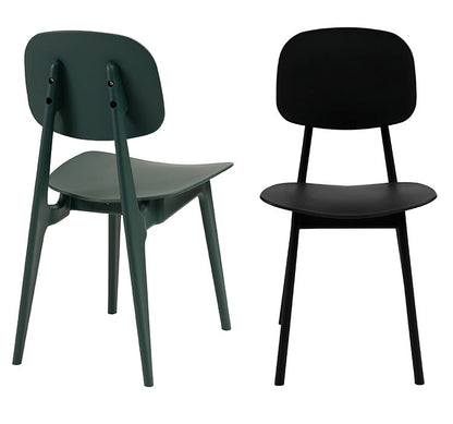 チェア スタッキング可能 軽量 ダイニングチェア 椅子 ダイニング リビング 食卓 曲線 個性的 おしゃれ 北欧 カフェ ポリプロピレン 持ち運び 収納 お手入れ簡単(代引不可)