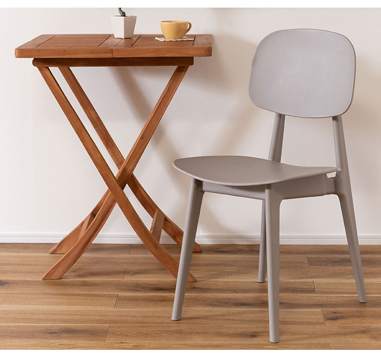 チェア スタッキング可能 軽量 ダイニングチェア 椅子 ダイニング リビング 食卓 曲線 個性的 おしゃれ 北欧 カフェ ポリプロピレン 持ち運び 収納 お手入れ簡単(代引不可)