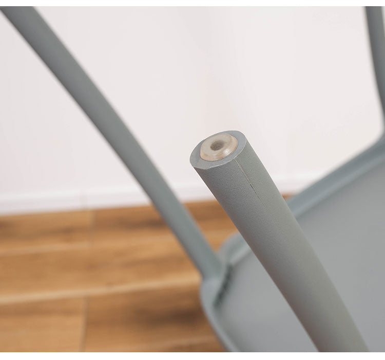 ダイニングチェア 軽量 4kg 椅子 ダイニング リビング 食卓 曲線 個性的 おしゃれ カフェ ポリプロピレン 持ち運び スタッキング可能 収納 お手入れ簡単(代引不可)