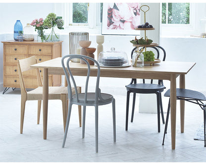 ダイニングチェア おしゃれ 北欧 アンティーク 椅子 チェアー イス プラスチック アームレス 肘なし 肘掛けなし ガーデン 庭 バルコニー モダン シンプル 韓国インテリア 新生活(代引不可)