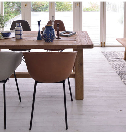 チェア ダイニングチェア おしゃれ チェアー イス 椅子 いす アームチェア シンプル スチール ソフトレザー 合皮 アームレスト 肘付き 背もたれ モダン ダイニング リビング デスク 在宅勤務(代引不可)