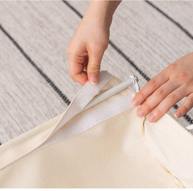 フォールディングペットベッド ペット用ベッド ペットベッド 折りたたみ可 コンパクト 軽量 犬 猫 洗濯可能 シンプル ホワイト インテリア おしゃれ 北欧(代引不可)