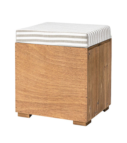 スツール ペット ペットスツール クッション 天然木 かわいい おしゃれ 小型犬 猫 ネコ いぬ チェック シンプル コットン(代引不可)