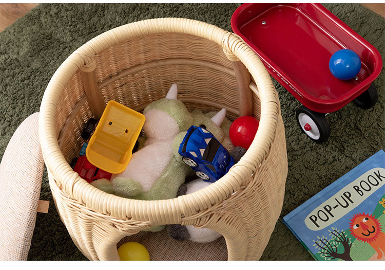 スツール ペット 丸型 円形 ラタン おしゃれ ペットスツール ペット用 腰掛け 犬 猫 ペットベッド おしゃれ ペットハウス キャットハウス 北欧(代引不可)