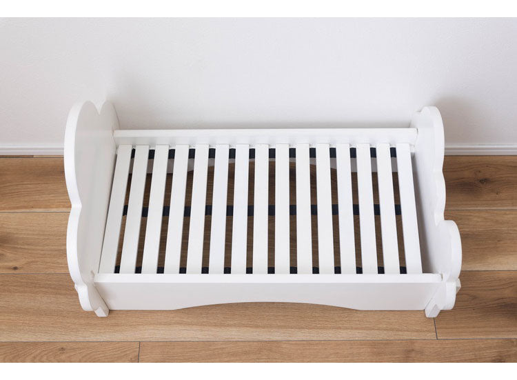 ペットベッド ベッド 幅40cm 45cm かわいい 犬用 猫用 ドッグ キャット かわいい おしゃれ シンプル 雲 デニム 猫モチーフ 猫型 マットレス ペット用(代引不可)