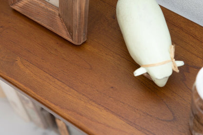 ベンチ 北欧 おしゃれ ナチュラル チェア 天然木 コンパクト 省スペース アイアン インダストリアル プランタースタンド ダイニングベンチ シューズラック 棚板付き 収納 ミンディ(代引不可)