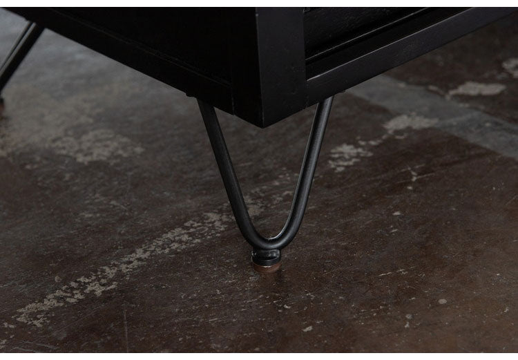 TVボード テレビボード TVボード ローボード 収納 AVラック ラタン 籐 ミンディ ナチュラル 木製 天然木 ブラック ベージュ おしゃれ メンズライク 北欧 韓国 インテリア おしゃれ 新生活(代引不可)