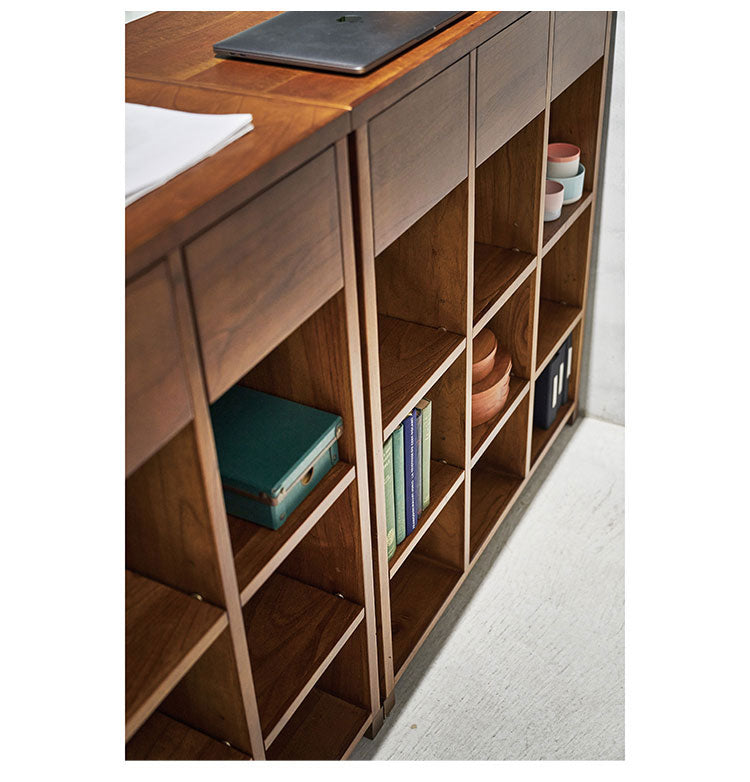 カウンター カウンターテーブル テーブル ハイテーブル おしゃれ 北欧 シンプル ホワイト ブラウン 白 韓国インテリア ナチュラル モダン 棚付き 収納付き 荷台 稼働棚 木製(代引不可)