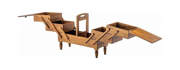 収納ボックス S ストレージ 収納 トレージボックス 木製 小物入れ 天然木 ミンディ おしゃれ 収納ケース 折りたたみ フタ付き 小物 インテリア ボックス ケース 片付け 小物入れ 北欧(代引不可)