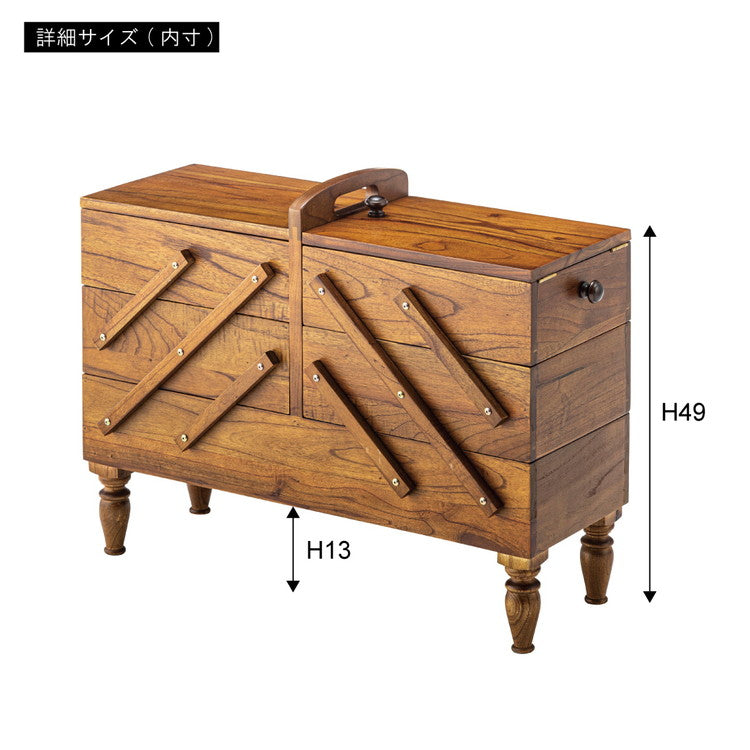 収納ボックス S ストレージ 収納 トレージボックス 木製 小物入れ 天然木 ミンディ おしゃれ 収納ケース 折りたたみ フタ付き 小物 インテリア ボックス ケース 片付け 小物入れ 北欧(代引不可)