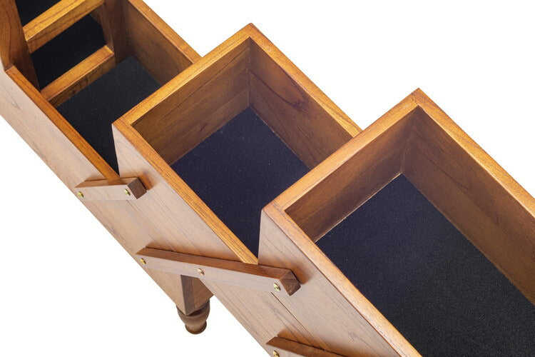 収納ボックス M ストレージ 収納 トレージボックス 木製 小物入れ 天然木 ミンディ おしゃれ 収納ケース 折りたたみ フタ付き 小物 インテリア ボックス ケース 片付け 小物入れ 北欧(代引不可)