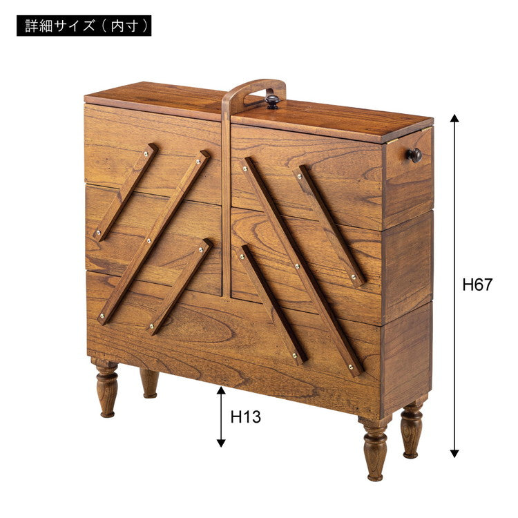 収納ボックス M ストレージ 収納 トレージボックス 木製 小物入れ 天然木 ミンディ おしゃれ 収納ケース 折りたたみ フタ付き 小物 インテリア ボックス ケース 片付け 小物入れ 北欧(代引不可)