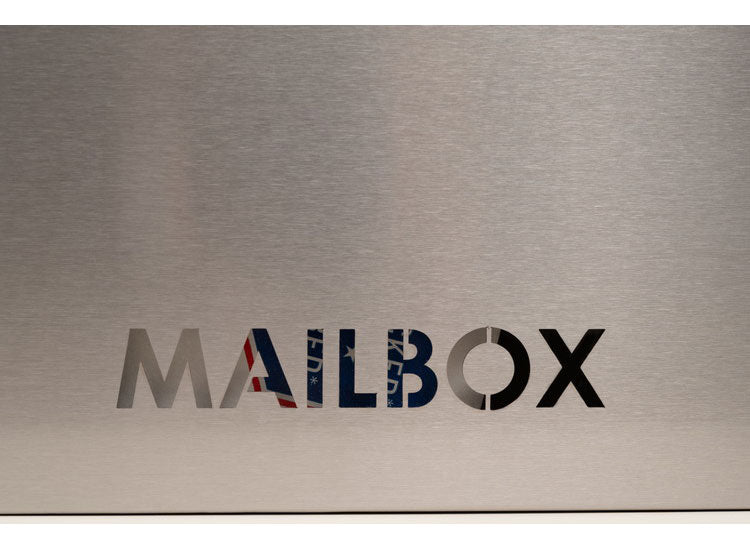ポスト 壁掛け 壁付け ステンレス 防犯 郵便 郵便ポスト 壁面 ウォールポスト メールボックス おしゃれ スリム 鍵付き スチール(代引不可)