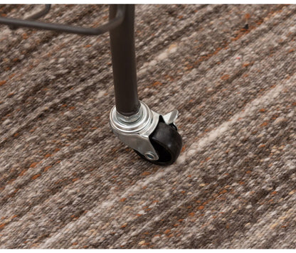 フォールディングサイドテーブル 折りたたみ式テーブル テーブル フォールディング キャスター付き 収納 飾り棚 移動 転がる おしゃれ 木目調 スチール 高さ47cm キッチン 作業デスク シンプル(代引不可)