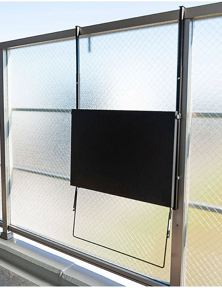 フォールディングテーブルラック 幅51.5cm スチール 折りたたみテーブル 高さ調節可能 折り畳み可能 テーブル コンパクト シンプル スリム べランダ 屋外 エクステリア おしゃれ かわいい(代引不可)