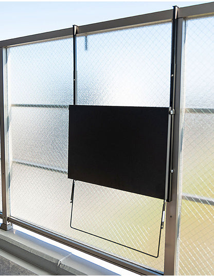 フォールディングテーブルラック 幅51.5cm スチール 折りたたみテーブル 高さ調節可能 折り畳み可能 テーブル コンパクト シンプル スリム べランダ 屋外 エクステリア おしゃれ かわいい(代引不可)