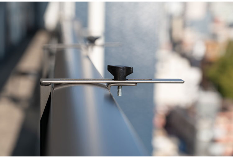 フォールディングテーブルラック 幅51.5cm スチール 折りたたみテーブル 高さ調節可能 折り畳み可能 テーブル コンパクト シンプル スリム べランダ 屋外 エクステリア おしゃれ かわいい(代引不可)