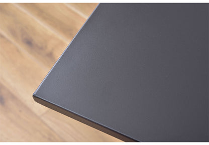 テーブル カフェテーブル 丸型 サークル 丸 ダイニングテーブル オフィス アジャスター付き スチール スタイリッシュ シンプル ブラック グレー レッド(代引不可)