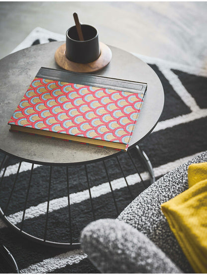 ラウンドテーブルL PT-341 東谷 テーブル ラウンドテーブル 丸 サイドテーブル ストーン柄 石目調 スチール アイアン 北欧 モダン インダストリアル シンプル カフェ おしゃれ リビング ソファ(代引不可)