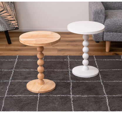 スフィア サイドテーブル サイドテーブル テーブル 球体 丸 ベッドサイドテーブル おしゃれ ナイトテーブル ナチュラル ホワイト カジュアル 北欧 収納 ソファサイドテーブル ベッド パソコン(代引不可)