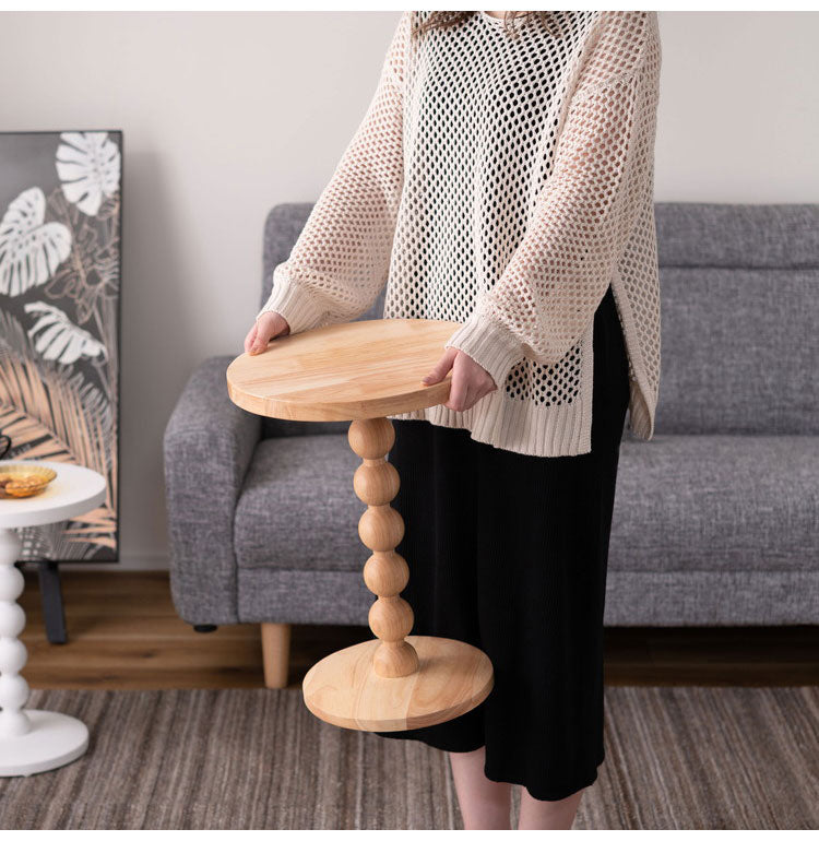 スフィア サイドテーブル サイドテーブル テーブル 球体 丸 ベッドサイドテーブル おしゃれ ナイトテーブル ナチュラル ホワイト カジュアル 北欧 収納 ソファサイドテーブル ベッド パソコン(代引不可)