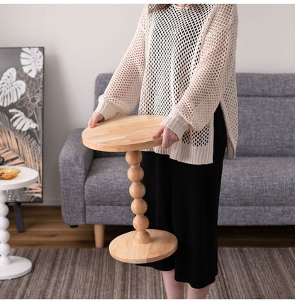 スフィア サイドテーブル サイドテーブル テーブル 球体 丸 ベッドサイドテーブル おしゃれ ナイトテーブル ナチュラル ホワイト カジュアル 北欧 収納 ソファサイドテーブル ベッド パソコン(代引不可)