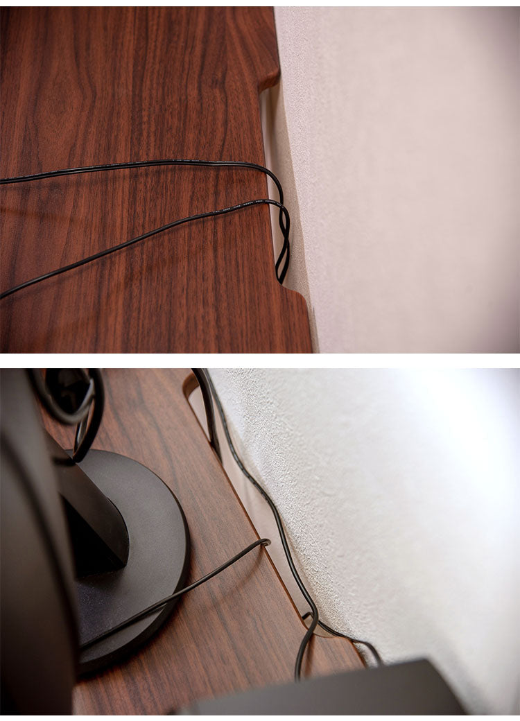 ゲーミングデスク パソコンデスク PCデスク 高さ調節可 ドリンクホルダー付 アジャスター付 幅90cm 学習机 オフィスデスク ワークデスク 北欧 作業机 シンプル 書斎机(代引不可)