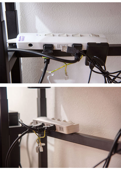 ゲーミングデスク パソコンデスク PCデスク 高さ調節可 ドリンクホルダー付 アジャスター付 幅90cm 学習机 オフィスデスク ワークデスク 北欧 作業机 シンプル 書斎机(代引不可)