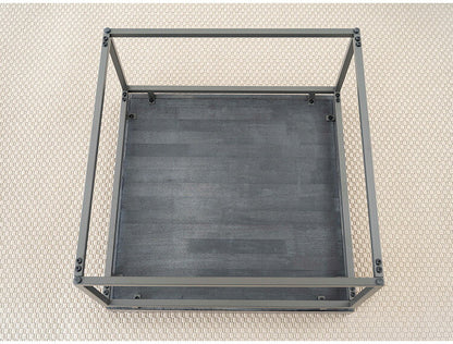 リビングテーブル PT-784 東谷 テーブル センターテーブル リビングテーブル ローテーブル ソファテーブル リビング おしゃれ コーヒーテーブル 天然木 シンプル スチール脚 アイアン シック(代引不可)