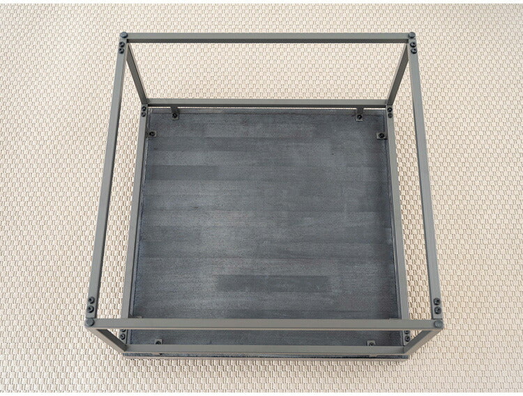 リビングテーブル PT-784 東谷 テーブル センターテーブル リビングテーブル ローテーブル ソファテーブル リビング おしゃれ コーヒーテーブル 天然木 シンプル スチール脚 アイアン シック(代引不可)