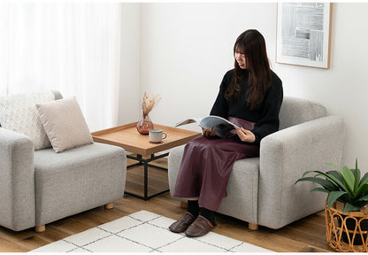 リビングテーブル PT-784 東谷 テーブル センターテーブル リビングテーブル ローテーブル ソファテーブル リビング おしゃれ コーヒーテーブル 天然木 シンプル スチール脚 アイアン シック(代引不可)