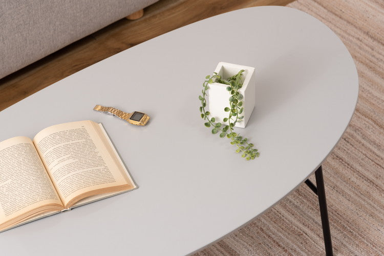 リビングテーブル ローテーブル センターテーブル 幅130cm おしゃれ 北欧 メラミン化粧 木製 天然木 ウッド コンパクト シンプル ナチュラル 東谷 リビングテーブル(代引不可)