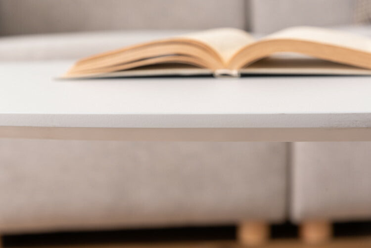 リビングテーブル ローテーブル センターテーブル 幅130cm おしゃれ 北欧 メラミン化粧 木製 天然木 ウッド コンパクト シンプル ナチュラル 東谷 リビングテーブル(代引不可)