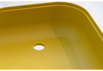 テーブル サイドテーブル ソファテーブル ナイトテーブル 省スペース 収納付き 軽量 コンパクト 北欧 おしゃれ シンプル モダン 木脚 樹脂製 コード穴付き グレー ホワイト イエロー マット(代引不可)