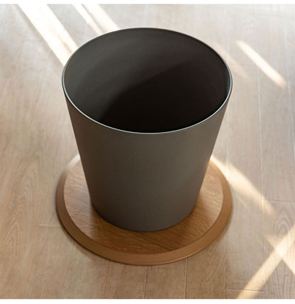 テーブル ラウンドテーブル 丸 ポリプロピレン サイドテーブル センターテーブル ナイトテーブル 室内 おしゃれ ホワイト グレー シンプル 異素材(代引不可)