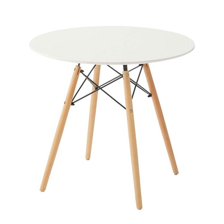 ダイニングテーブル 丸テーブル おしゃれ 円形 丸型 直径80cm 食卓机 円卓 食卓テーブル テーブル 木製 北欧 ナチュラル シンプル かわいい 新生活 インテリア(代引不可)