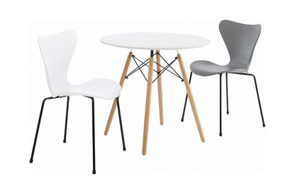 ダイニングテーブル 丸テーブル おしゃれ 円形 丸型 直径80cm 食卓机 円卓 食卓テーブル テーブル 木製 北欧 ナチュラル シンプル かわいい 新生活 インテリア(代引不可)