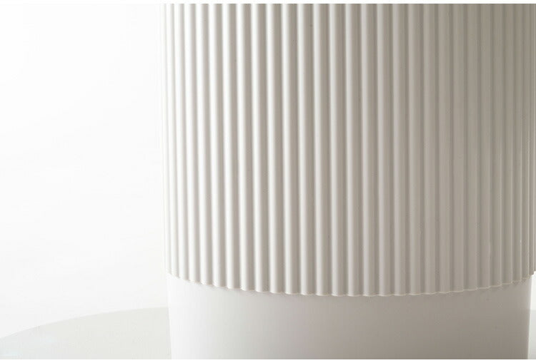 ダイニングテーブル PT-998 東谷 ダイニングテーブル 角丸 シンプル コンパクト スリム 食卓 机 テーブル デスク カフェ 1本脚 オーバル型 ホワイト 白 クラシック インダストリアル ストライプ(代引不可)