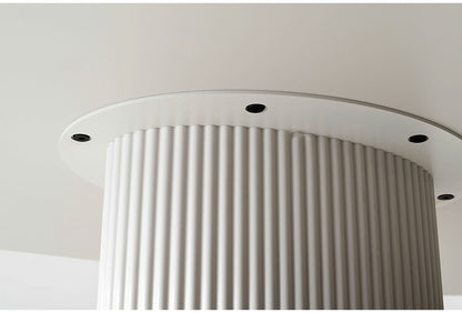 ダイニングテーブル PT-998 東谷 ダイニングテーブル 角丸 シンプル コンパクト スリム 食卓 机 テーブル デスク カフェ 1本脚 オーバル型 ホワイト 白 クラシック インダストリアル ストライプ(代引不可)