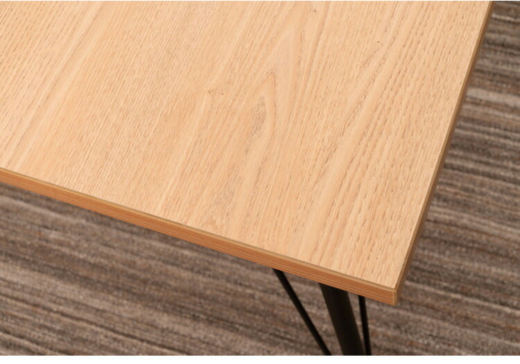 ダイニングセット 5点 テーブル幅120cm チェア4点セット PC-362 PC-337 東谷 ダイニングテーブル ダイニングチェア テーブル チェア イス 椅子 机 インテリア 北欧 おしゃれ(代引不可)