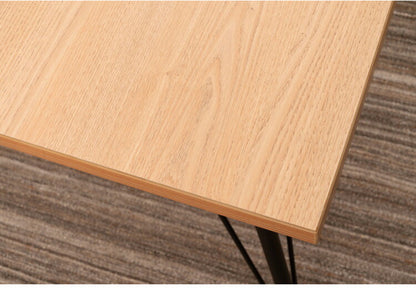 ダイニングセット 5点 テーブル幅120cm チェア4点セット PC-362 PC-337 東谷 ダイニングテーブル ダイニングチェア テーブル チェア イス 椅子 机 インテリア 北欧 おしゃれ(代引不可)